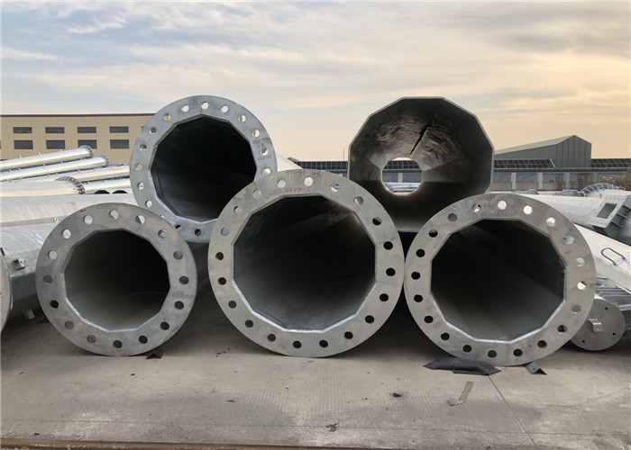 Anti Corrosion Galvanized Steel Pipe , Galvanized Structural Steel Tubing