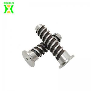 China Multifunctional Mould Hot Runner Nozzle Tips Sprue Bushing Stable on sale