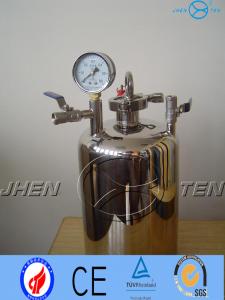 Wine Beer  Water Equipment Laboratory Pressure Vessel Safety