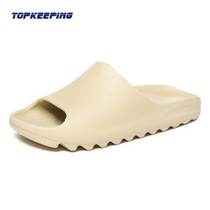 China EUR28 27 26 25 24 23 22 Kids Yezzy Slides for home wholesale