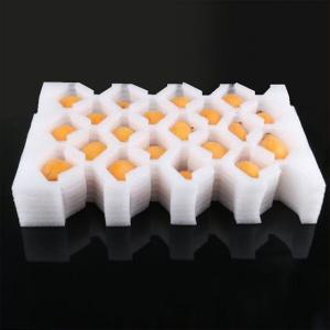 China Recyclable Thickened Packaging Foam Box , Shock Resistant EPE Foam Blocks on sale