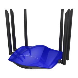 China LAN WAN Port WiFi LTE Router 1200Mbps Wireless Router With Sim Card Slot wholesale