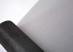 China Grey Black And White Color Window Mesh Screen Fiberglass Insect Screen Anti UV wholesale