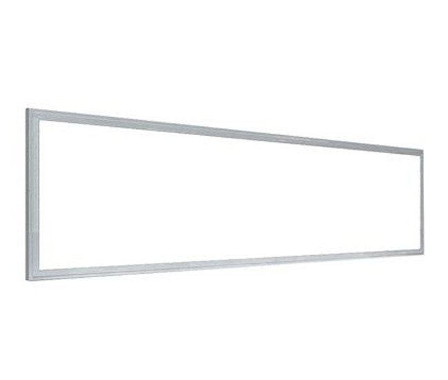 High Lumen Square LED Panel Light With Aluminum Frame 36W 30x120cm