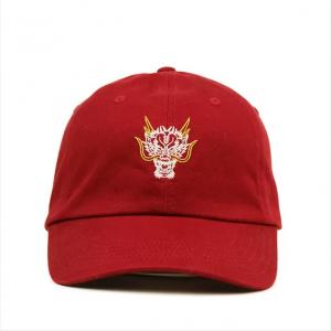 China Unisex Outdoor Fashionable Printed Baseball Caps Silk Print Logo Baseball Sports Cap wholesale