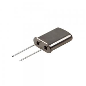 China 20pF 30ppm Through Hole Crystal Oscillator 455KHz High Frequency wholesale