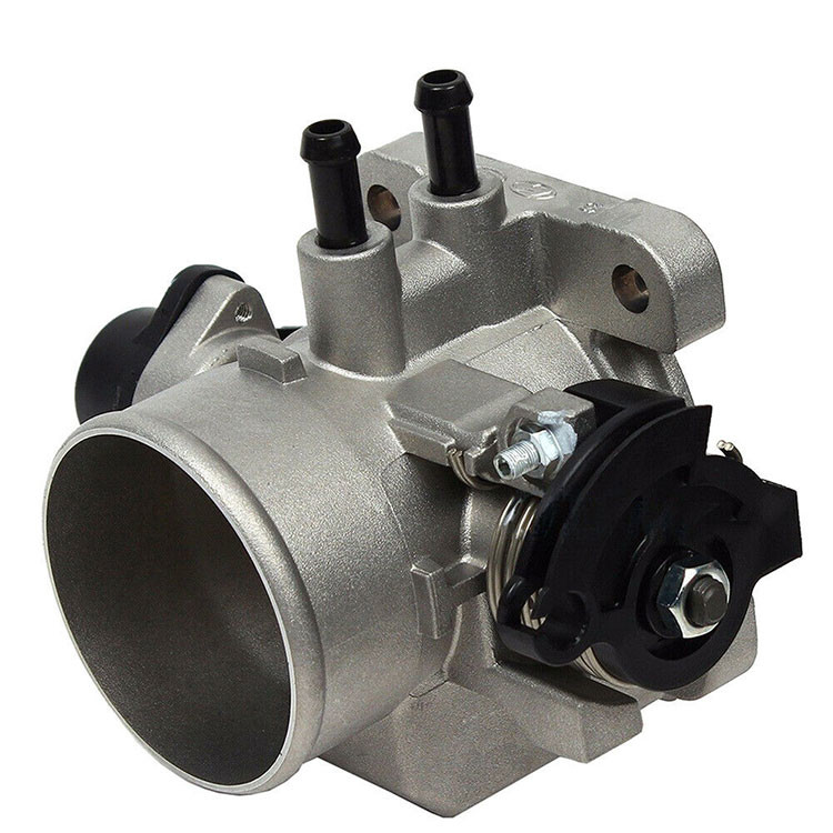 WEILI Auto Parts Hyundai Accent Throttle Body Assembly 35100-26860