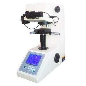 China Bluetooth printer Digital Auto Turret Micro Vickers Hardness Tester with built-in length encoder wholesale