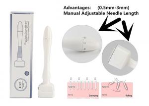 China 0-3.0mm Needle Length Adjustment Drs Dermaroller System For Scar Removal wholesale