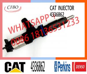 China Genuine High Quality Fuel Injector 4336862 Fuel Injector Assembly 295050-2400 433-6862 injector for CAT C7.1,OEM Orders wholesale