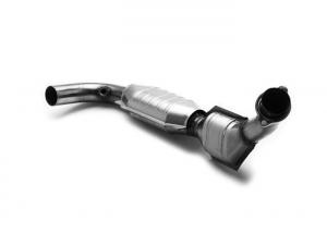 China 1997 1998 Left Catalytic Converter Ford F150 4.2L Direct Replacement wholesale