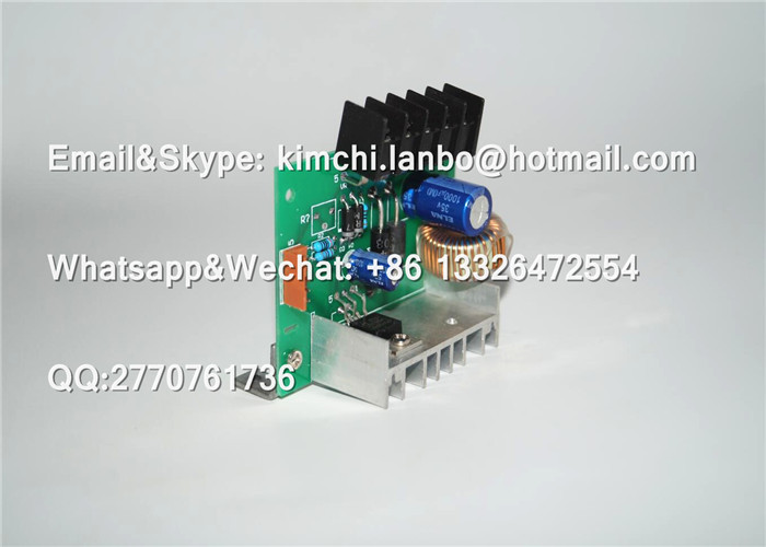 komori fan circuit board FC002 replacement komori offset printing machine spare parts