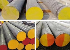China 1.2344 H13 Alloy Steel Round Bar , Round Bar Stock Gnee wholesale