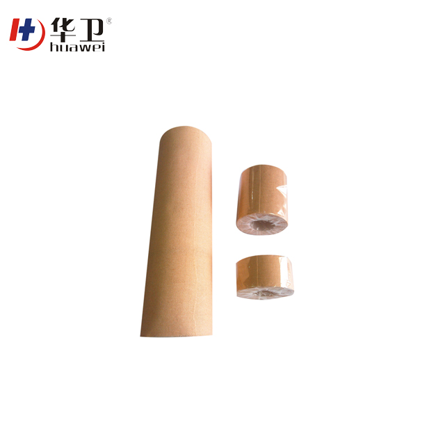 Free Sample health medical zinc oxide surgical plaster