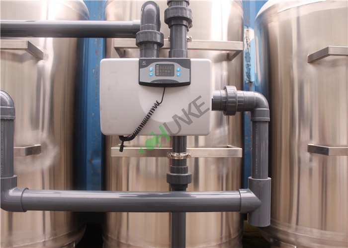 RO Water Machine RO Plant Water Treatment System Produce Pure Water