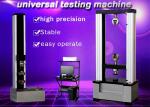 Constant Force Briquette Testing Machine Calculated Automatically Material Curve