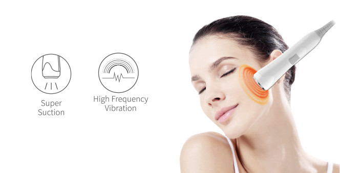 Needle Free Meso Hydra Facial Machine For Hydrating Facelifting Skin Whitenting