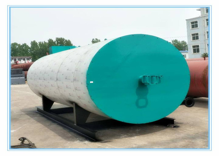Energy Saving Industrial Thermal Oil Heater High Temperature Efficient