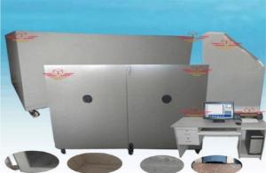China PLC Control Insulation Material Maximum Use Temperature Tester wholesale