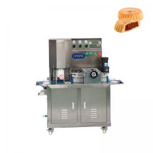 China Automatic maamoul mooncake stamping machine on sale