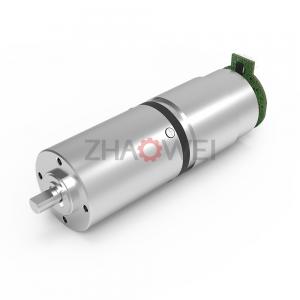 China 9rpm High Torque Planetary Geared Motor 12V 24V For Treadmill wholesale