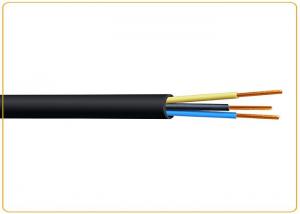 China 1.5 Sq mm Multi Core PVC Copper Cable Polyvinyl Chloride Insulation Eco Friendly on sale