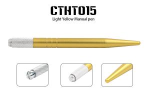 China Permanent Makeup Tools Manual Tattoo Pen With Disposable Needle Blade wholesale