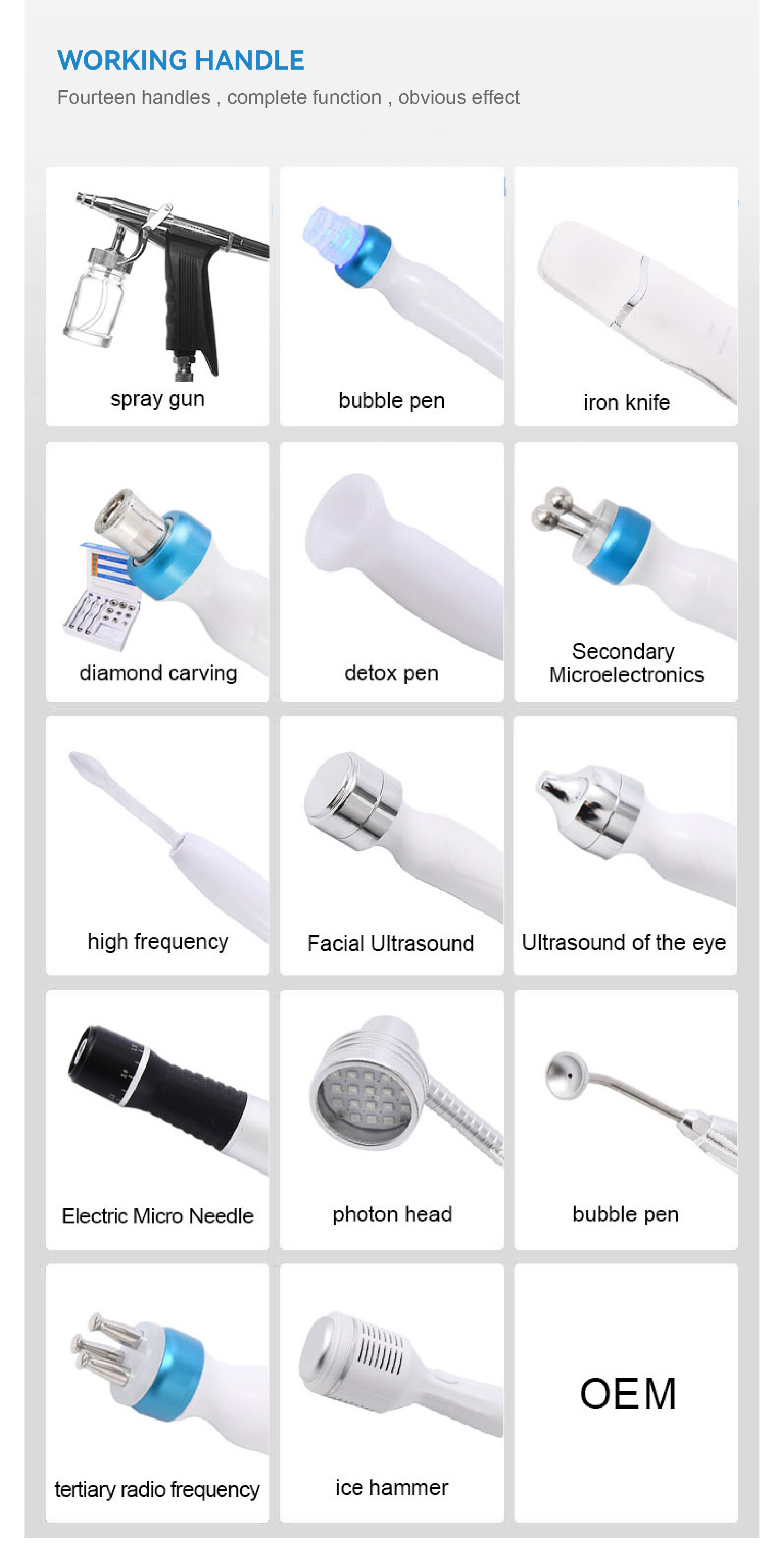 1MHZ Ultrasound Skin Tightening COSMEDPLUS BIO Hydra Beauty Facial Cleaning Machine