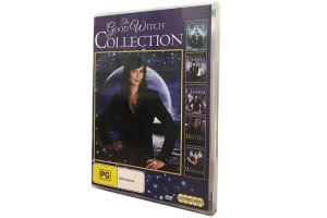 China The Good Witch Movie Collection DVD (The Good Witch's Gift / The Good Witch's Family / The Good Witch's Charm on sale