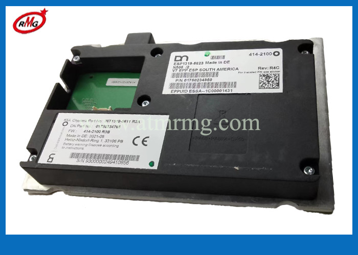 ATM Parts Diebold Nixdorf DN EPP V7 Keyboard Keypad Pinpad 01750234950 1750234950