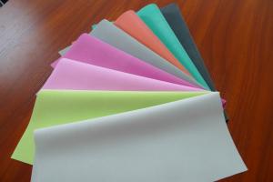 China Waterproof Coated Non Woven Fabric Lamination Stretch Resistant wholesale