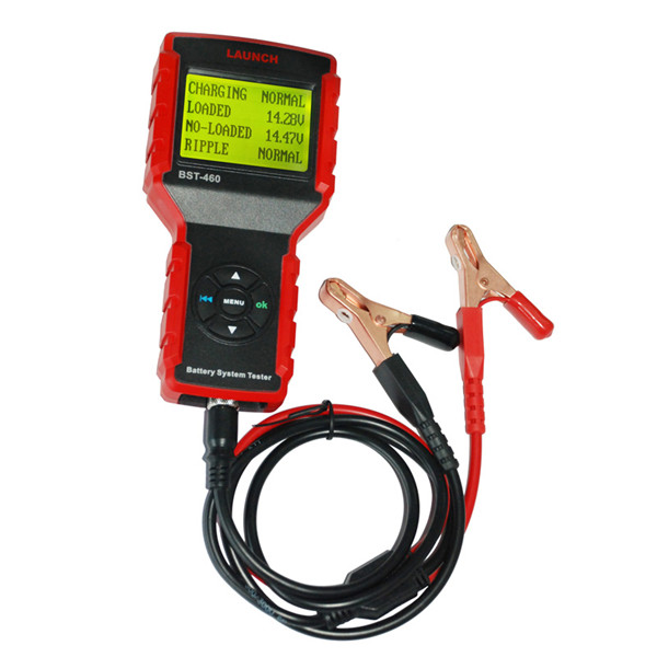 Launch BST - 460 Battery Tester in Mainland China