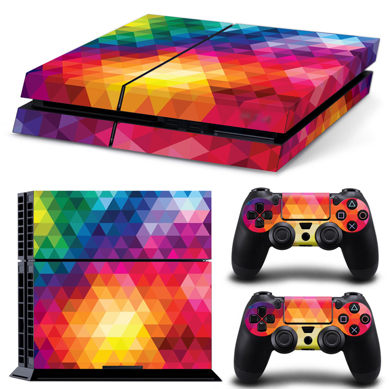 Skin Sticker for PS4 Playstation 4