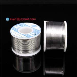 China Sn63Pb37 factory directly sale Hot Sale Flux Cored Solder Wire  for SMT welding on sale