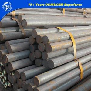 China ASTM A615 Grade 40 60 Carbon Deformed Steel Bar for Civil Engineering Construction Special wholesale