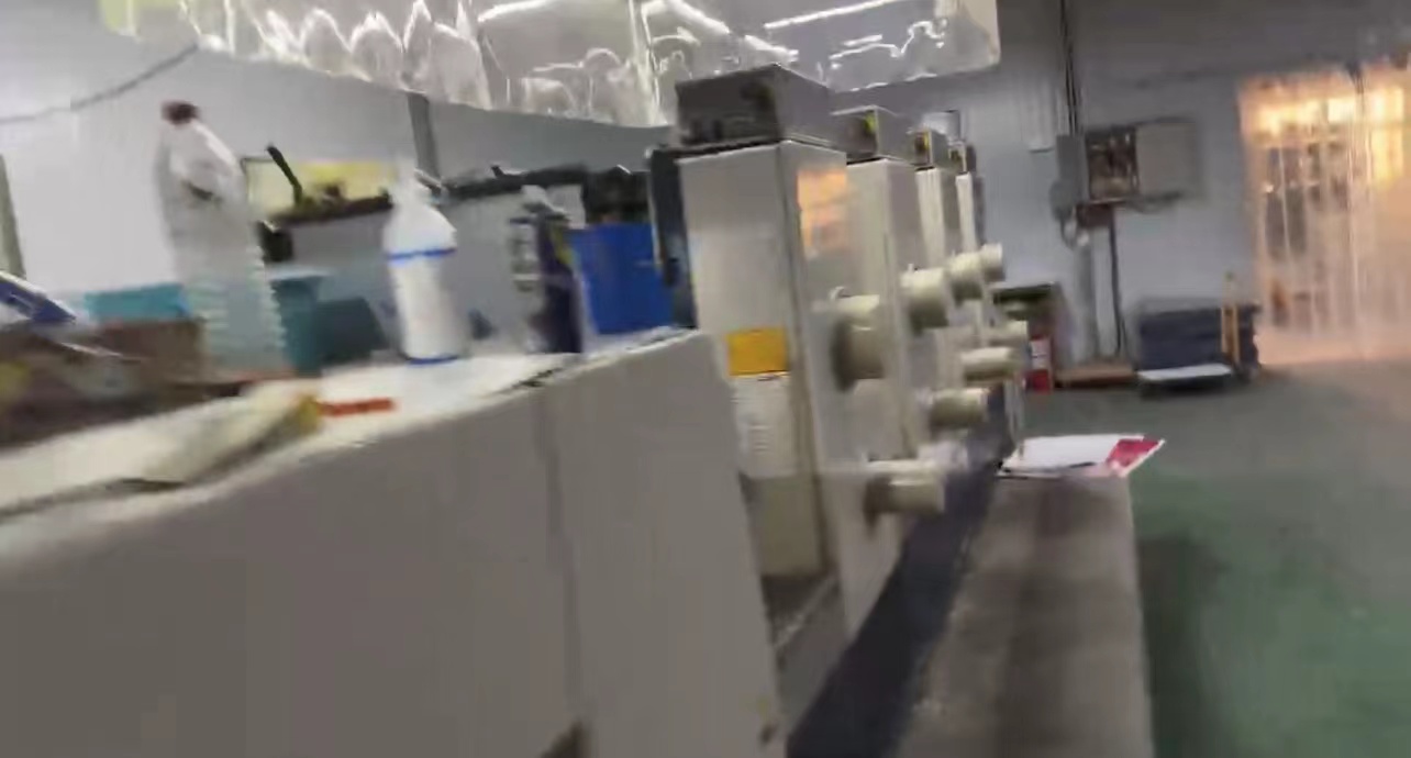 1994 Year Printing Press Komori 4 Colour Offset Printing Machine Multicolor Used Komori 426 16500 KG