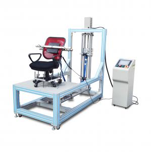 China Transcell Sensor 2000kg Chair Strength Testing Machine wholesale
