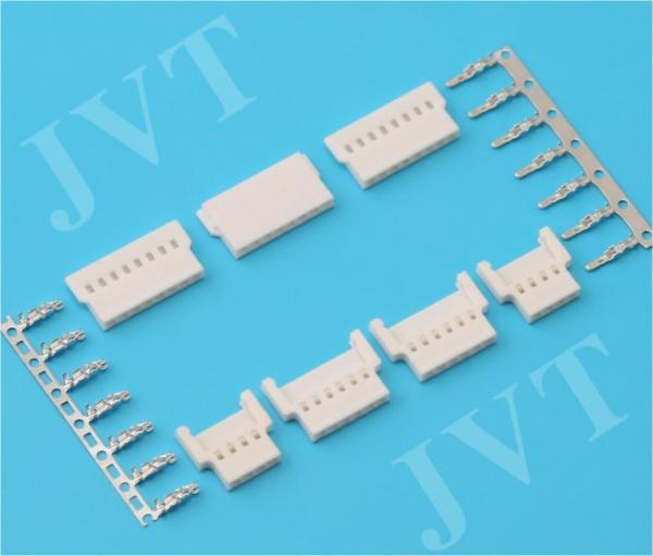 Quality Wire To Wire Plug Housing 2mm Pitch Connector for sale