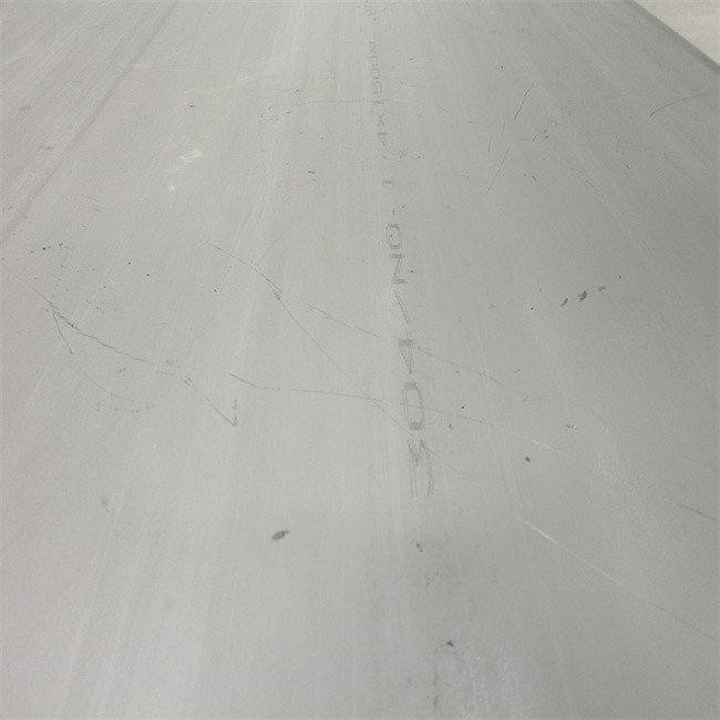 ASTM A240 Stainless Steel Sheet Hot Rolled 50mm×100mm