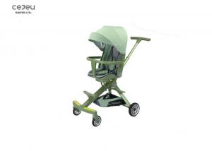 China Kinderkraft Lightweight Stroller Grande, Stylish Pushchair, Baby Buggy, Foldable, Lying Position, Big Ajustable Hood, wholesale