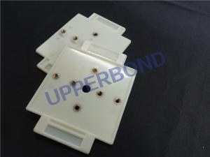 China Hlp2 Guiding Block Plate For Cigarette Square Box Or Rounded Corner Packet on sale