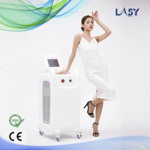China Permanent Depilation 808nm Diode Laser Machine Korean Skin Baby Health Care wholesale