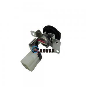 China 7825 - 30 - 1301 Excavator Throttle Knob Fuel Shift Switch For Komatsu wholesale