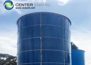 China 300000 Gallons Bolted Steel Industrial Liquid Tanks wholesale
