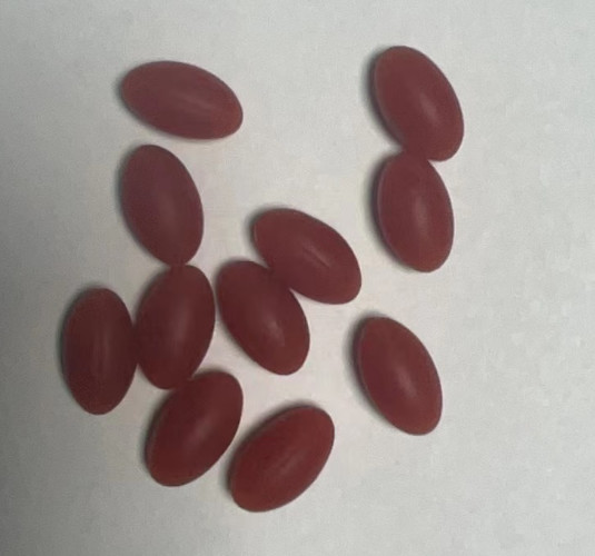 10 Inch Servo Soft Gelatin Capsule Filling Machine Fully Automatic Chewable