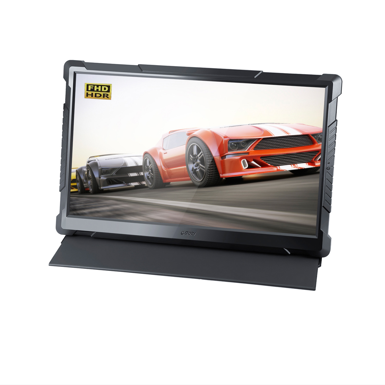 China G-STORY 17.3 Inch Portable Gaming Monitor 1080p Support High Dynamic Range wholesale