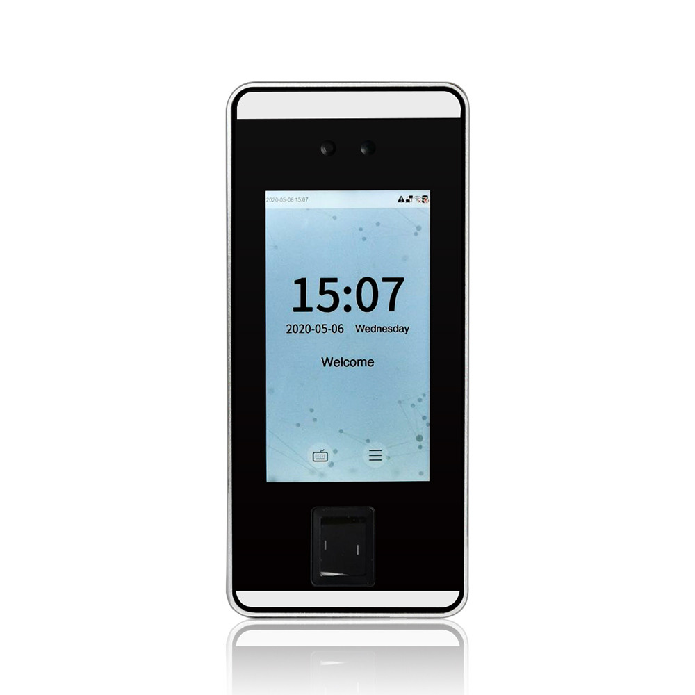 Linux-based Visible Light SpeedFace 5inch Touch Screen Face Recognition Terminal With Palm Detector -Facepro1-P
