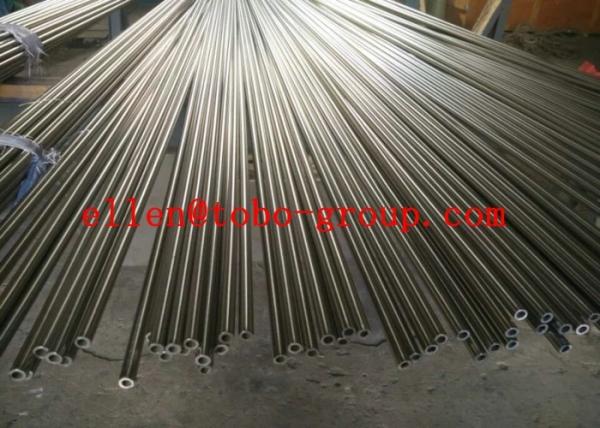 Quality Tobo Group Shanghai Co Ltd  180 Tubes Cupro/Nickel 90/10 size: 3/4" x 1 mm Wall Tickness x 6 meters long for sale