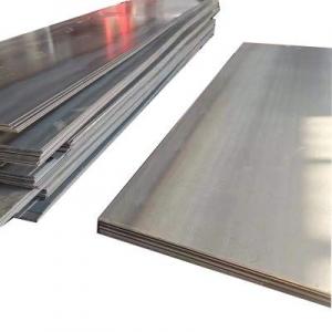China Pure Titanium Alloy Steel Gr9 Gr12 10mm Plates High Strength For Aerospace on sale