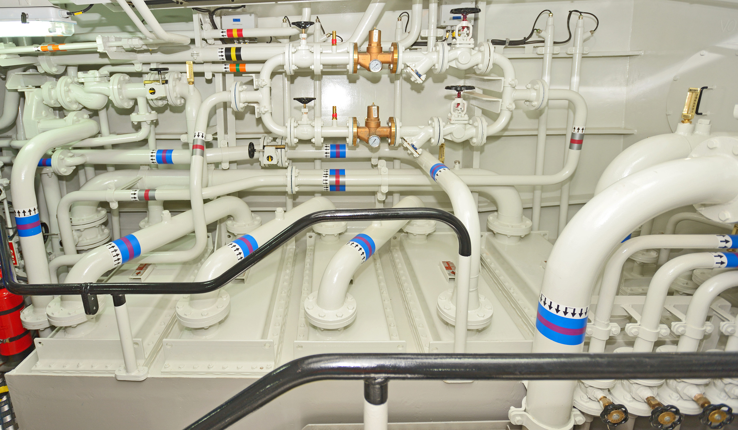 Irrigation Mineral Filtered Pure Water Systems 2000L/Hour Commercial Reverse Osmosis Systems